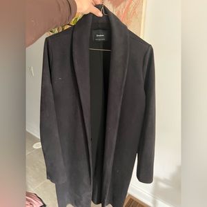 Stradivarius Suede Jacket